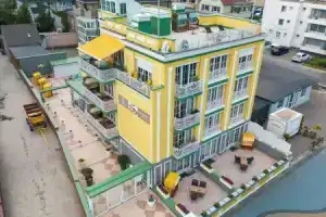 Hotel «Strandperle», Куксхафен