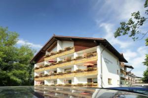 Appartementhaus Albrecht, Бад-Фюссинг