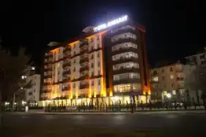 Ahsaray Hotel, Аксарай