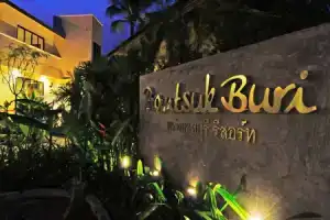 Отель «Promtsuk Buri», Ламаи Бич