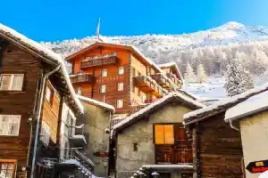 Monte Rosa 22210, Саас-Грунд