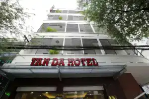 Tan Da Hotel, Хошимин