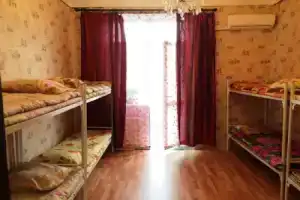 Хостел «Огни Столицы», Москва