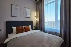 Апартаменты на улице Бехтерева, 2Б, Астрахань
