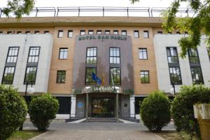 Hotel «San Pablo Sevilla», Севилья