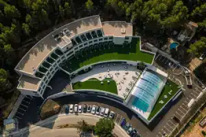 Syncrosfera Fitness & Spa Health Hotel Boutique, Дения