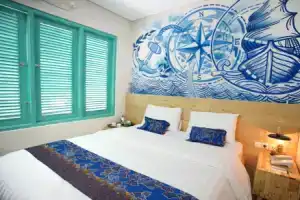 Отель «Omah Njonja Bed & Brasserie», Джокьякарта