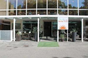 Hotel «Vernel», Римини