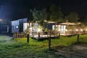 Danzi Camping, Ардешен