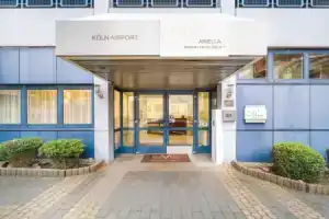 Novum Hotel Mariella Airport, Кёльн