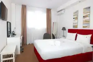 City Plaza & Rooms, Салоники