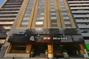 Hotel «Pf», Мехико