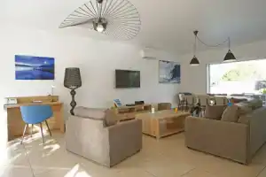 Domaine Villas Mandarine & Spa, Кальви