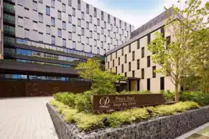 Tokyo Bay Shiomi Prince Hotel, Токио
