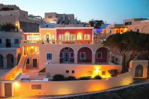 D' Aniel Mansion, Фиростефани