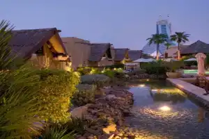 Jumeirah Beach Hotel, Дубай
