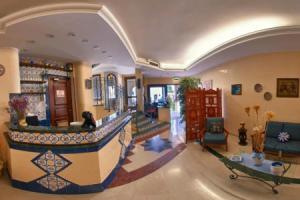 Отель «Al-Tair», Сан-Вито-Ло-Капо