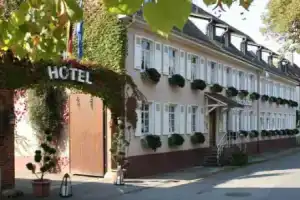 Hotel & Restaurant Grenzhof, Хайдельберг