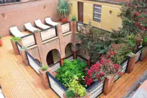 Отель «Riad Samsli», Марракеш