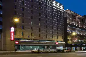 Hotel «Mercure Lisboa», Лиссабон