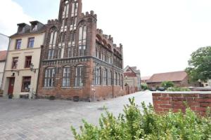 Radiant Apartment in Wismar near Baltic Sea Beach, Висмар
