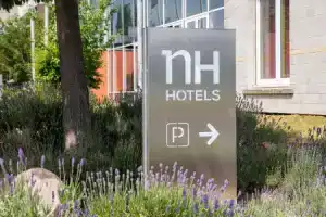 Отель «NH Leipzig Messe», Лейпциг