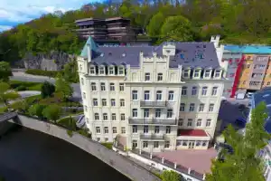 Hotel «Pavlov», Карловы Вары