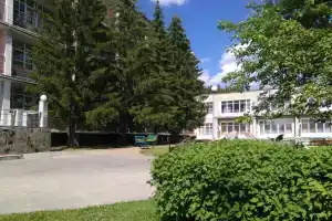 Санаторий «Каменный пояс», Каменск-Уральский