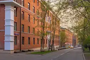 Апарт-отель Ботанический Сад, Москва