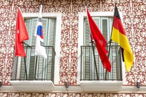 Hotel «Antiga», Калафель