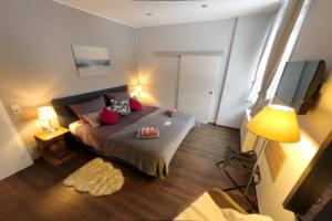 Hotel «Wappenhof», Браунлаге