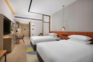 Home2 Suites By Hilton Dongguan Shipai, Дунгуань