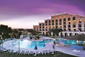 Отель «Al Ain Rotana», Аль-Айн