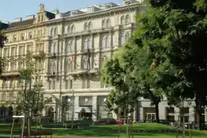 Отель «k+k Palais», Вена