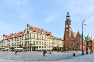 Lemon Rent Apartment- Rynek, Вроцлав