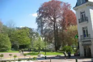 Studio Meublé L'Orée du Parc, Экс-ле-Бен
