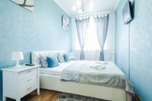 Riverside Premium Class Apartment, Москва
