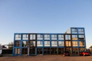 City Lab Hotel, Гронинген