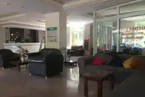 Rose Garden Apart Hotel, Аланья