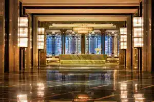Отель «Wanda Reign Chengdu», Чэнду