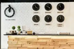 The Cube Hostel, Бангкок