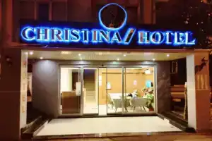 Christina Apart Otel, Аланья