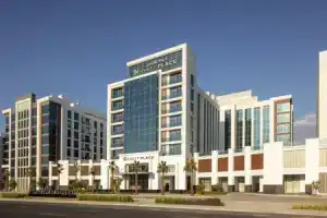 Отель «Hyatt Place Dubai Jumeirah Residences», Дубай