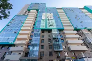 Апартаменты на улице Солнечная 42, Самара