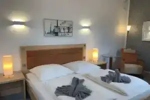 Lovely Rooms Next to the Trainstation WG, Дюссельдорф