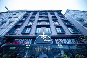 Отель «Ava Boutique», Стамбул