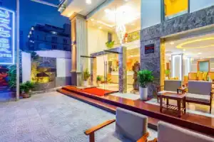 San San Hotel Da Nang, Дананг