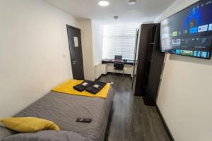 Ground Floor Studio Close to the City!, Бирмингем