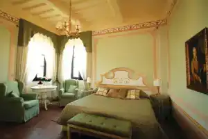 Отель «Relais Monte Solare Wellness & Spa», Паникале