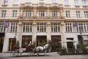 Steigenberger Hotel Herrenhof, Вена